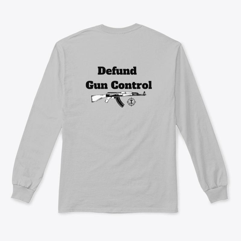 Defund Gun Control