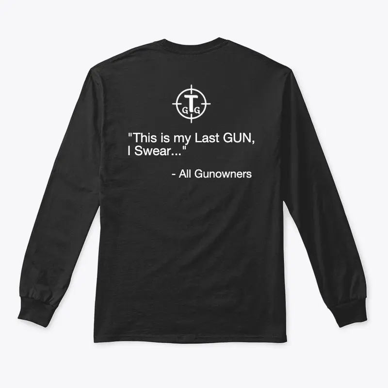 Todd the Gun Guy MERCH 2020