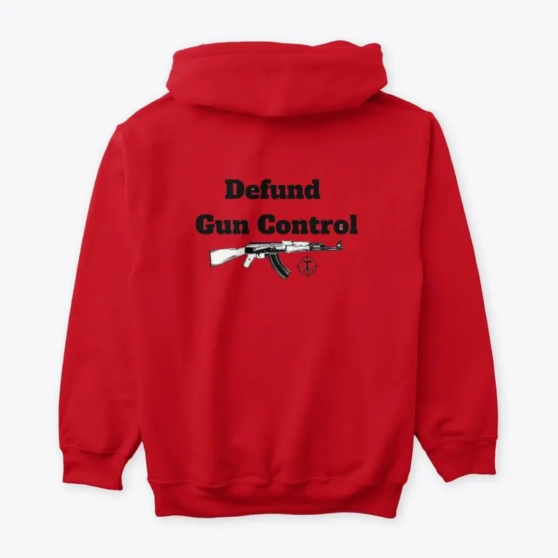 Defund Gun Control