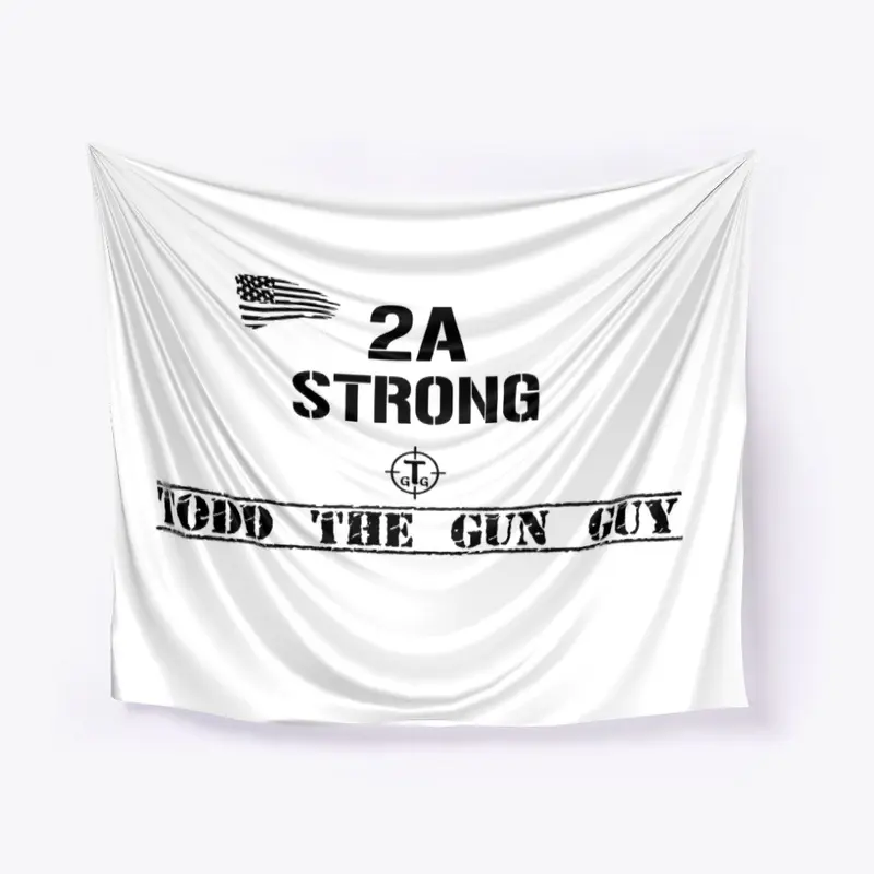 Todd the Gun Guy MERCH 2020