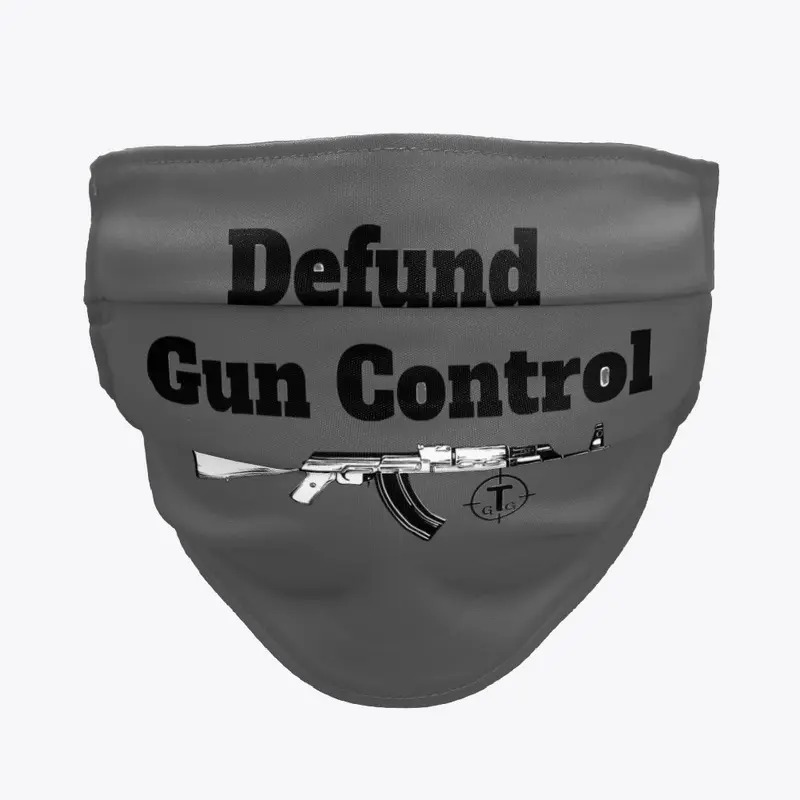 Defund Gun Control