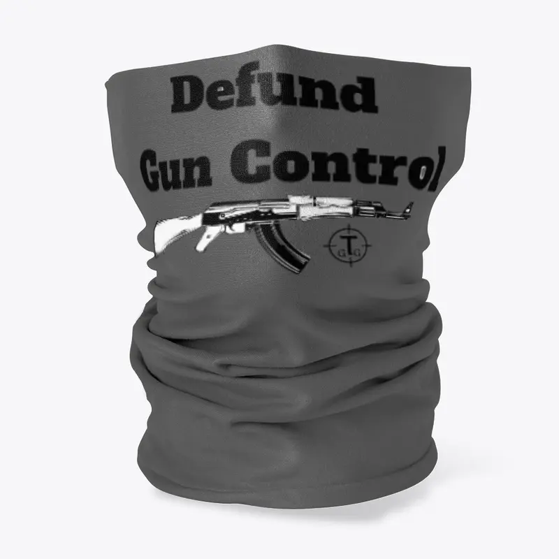 Defund Gun Control